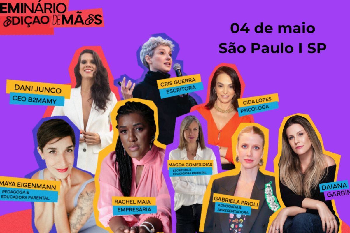 10o Seminário Internacional de Mães