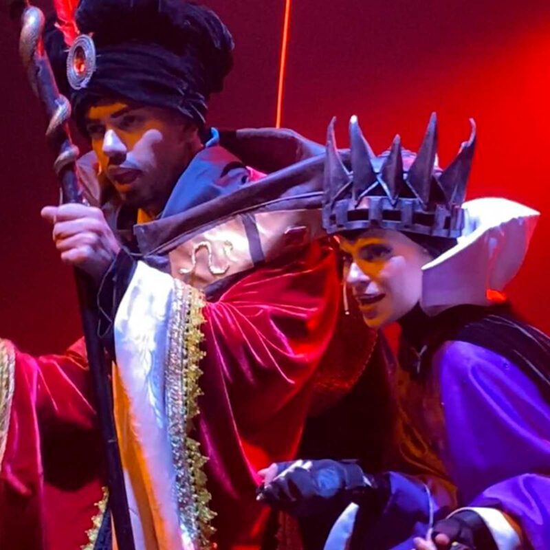 Fantasy - Uma Viagem Musical
