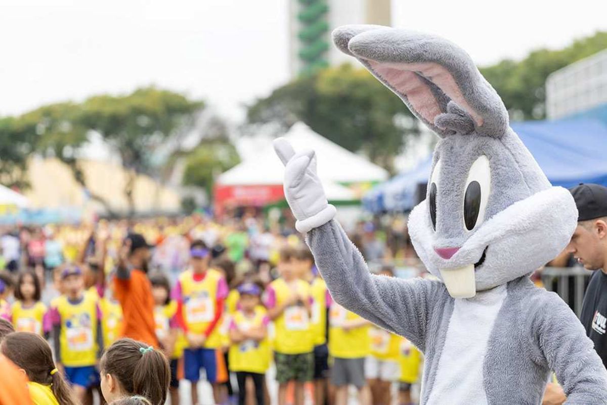 Corrida de rua: 13ª Corrida Cartoon, uma aventura para toda a família ...