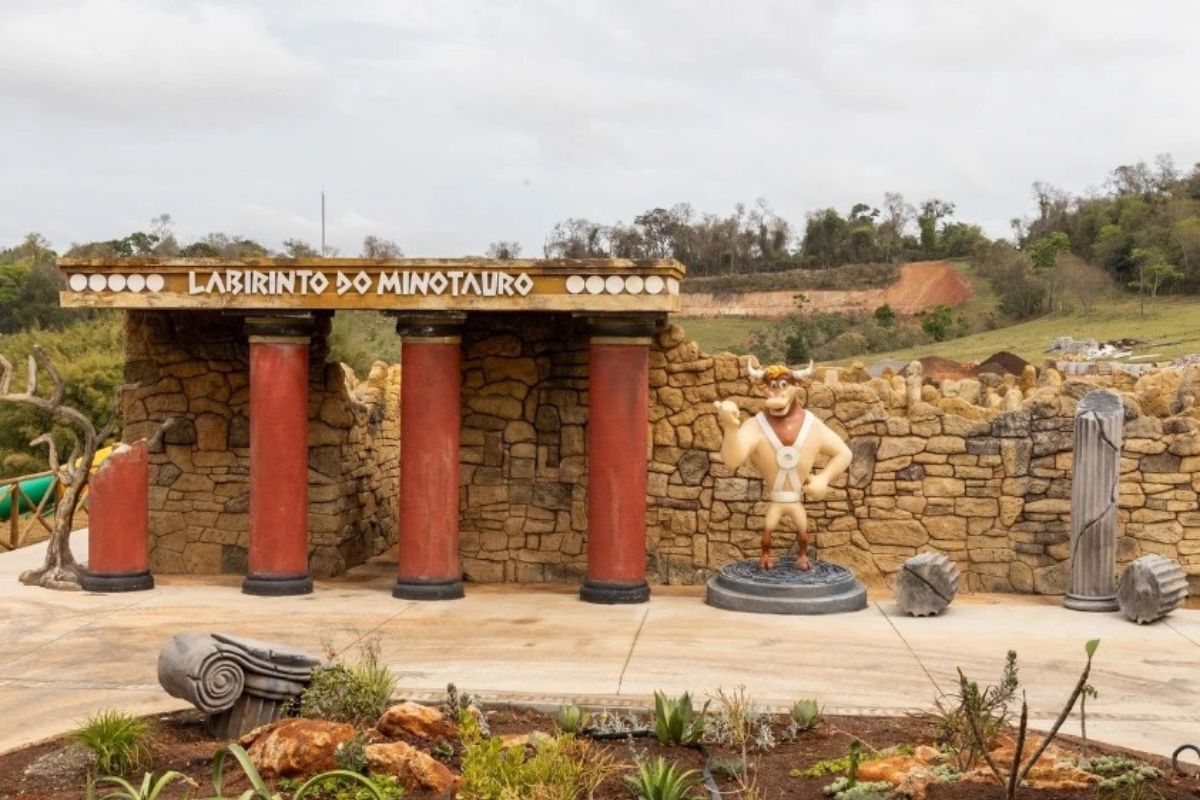 Sítio do Picapau Amarelo em Atibaia