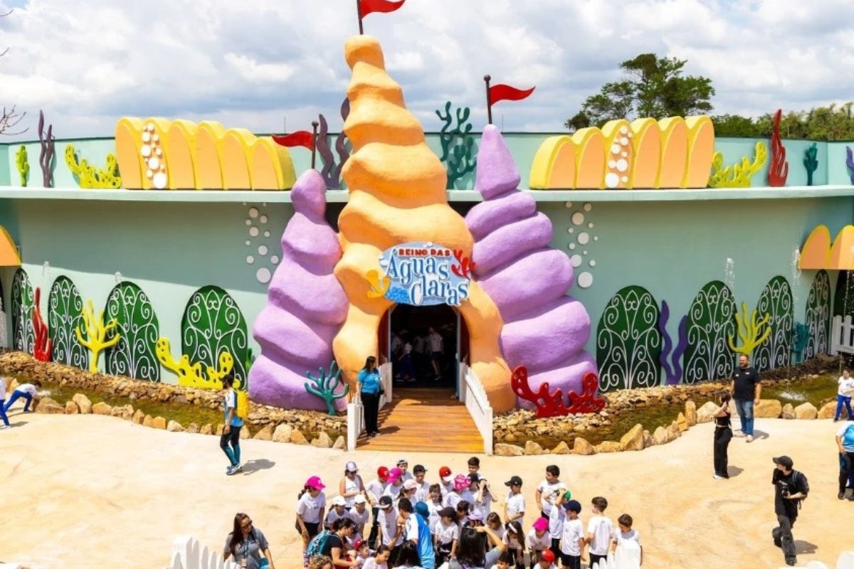 Sítio do Picapau Amarelo em Atibaia