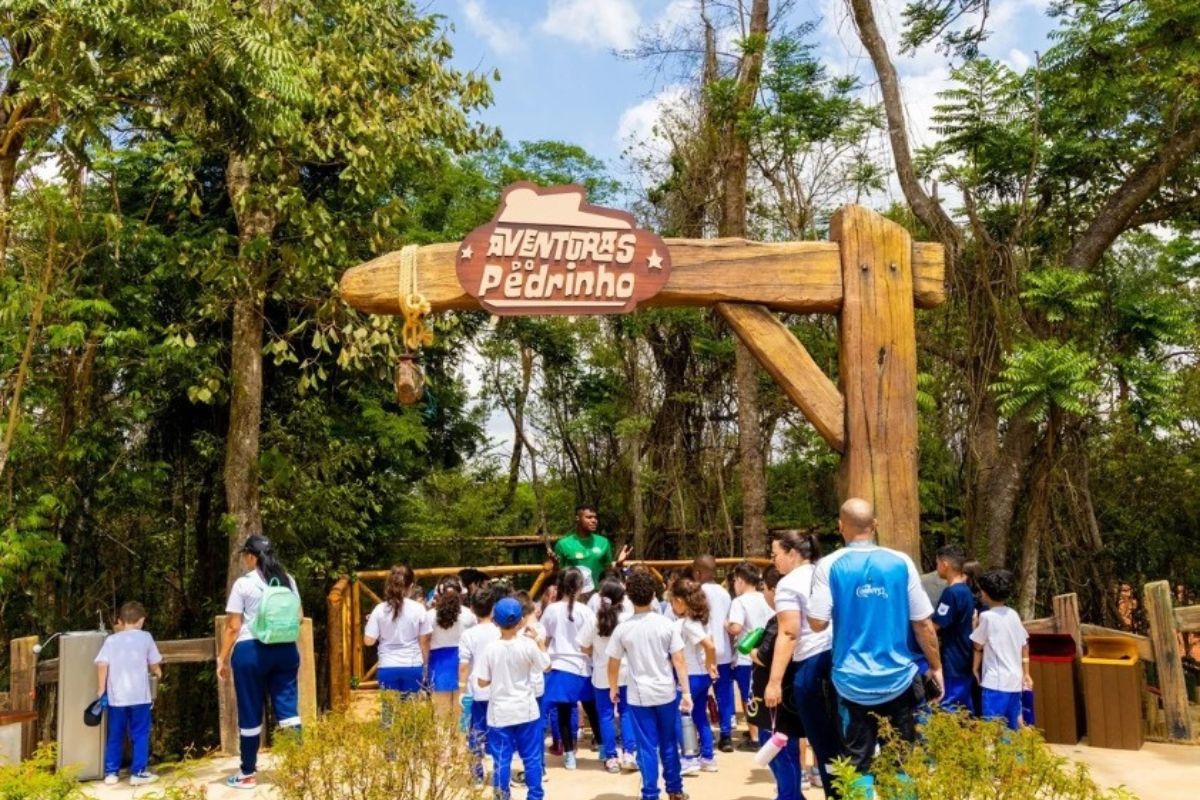 Sítio do Picapau Amarelo em Atibaia