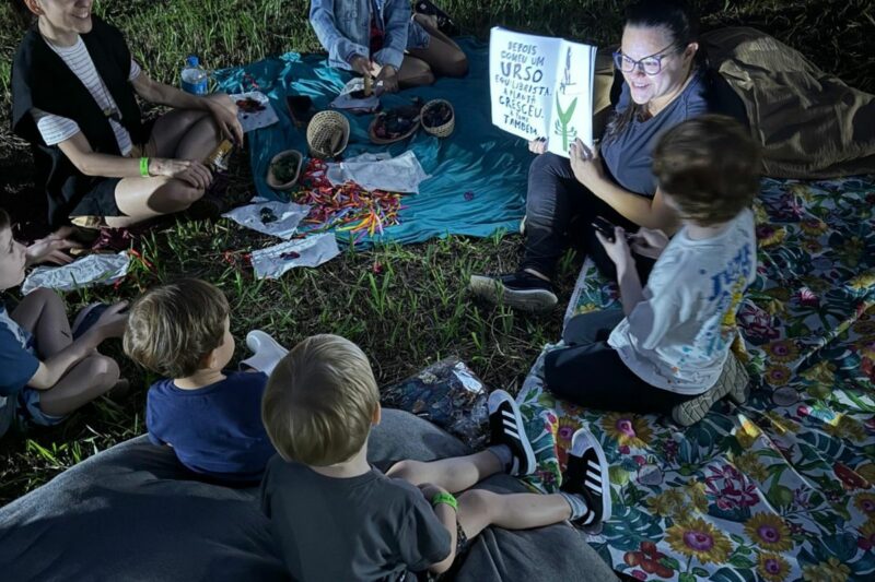 Meu Teto de Estrelas