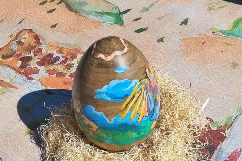 A Casa que Anda. Que mistérios tem Clarice?