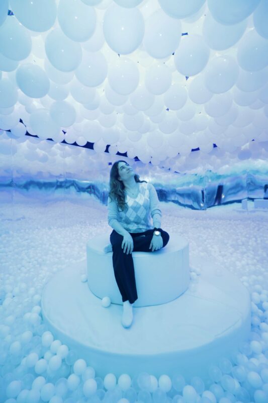 Balloon Experience