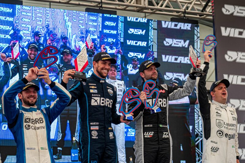KUMHO FIA TCR World Tour