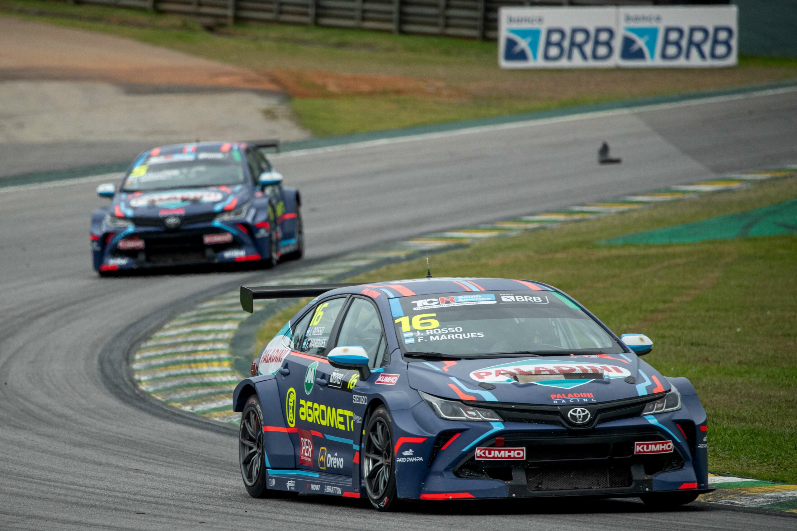KUMHO FIA TCR World Tour