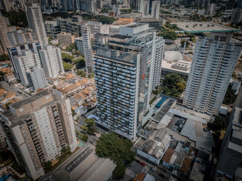 Hotel Mercure Barra Funda