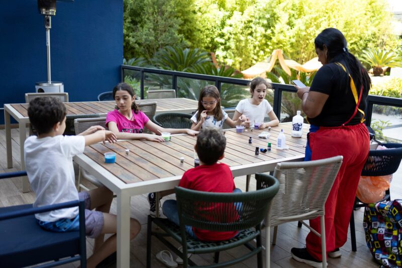 Férias no Mercure São Paulo Barra Funda