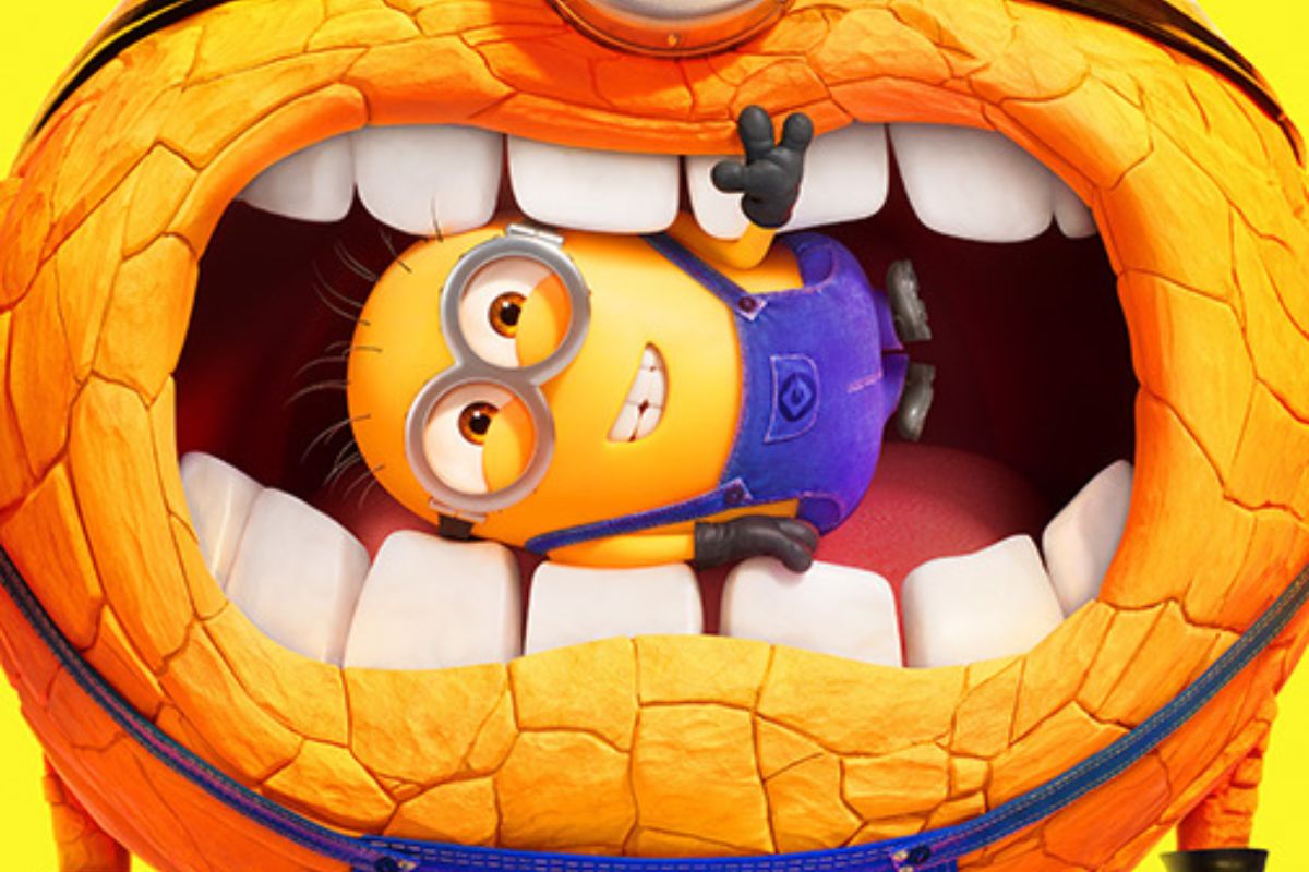 Brincadeiras dos Minions no Shopping Metro Itaquera