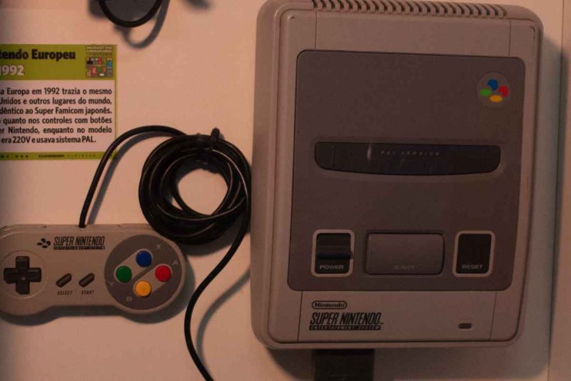 Museu do Videogame