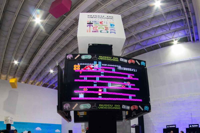 Museu do Videogame