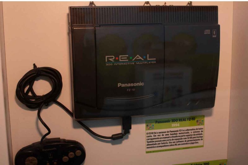 Museu do Videogame