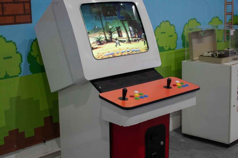 Museu do Videogame