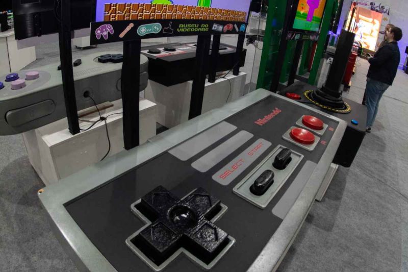 Museu do Videogame