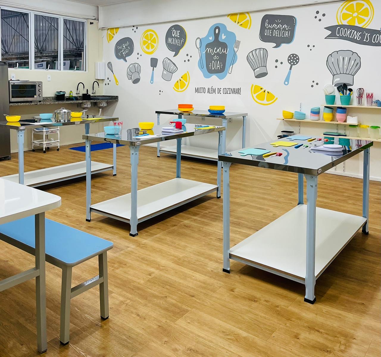 Cooking Lab
