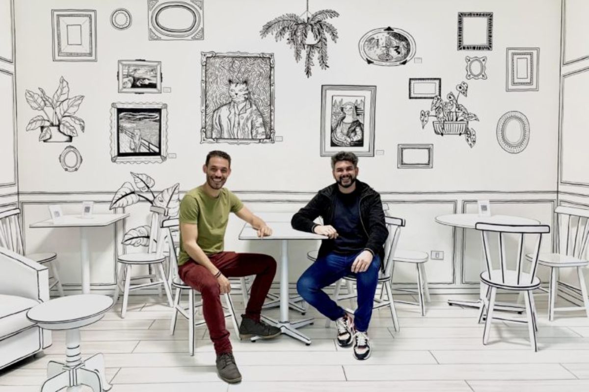 Cafeteria Gato Griô