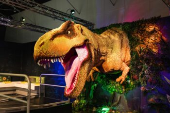 Jurassic World By Brickman