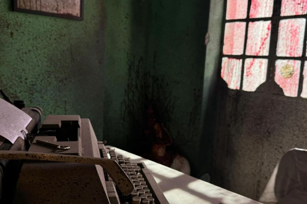 Escape room Edifício Rolim