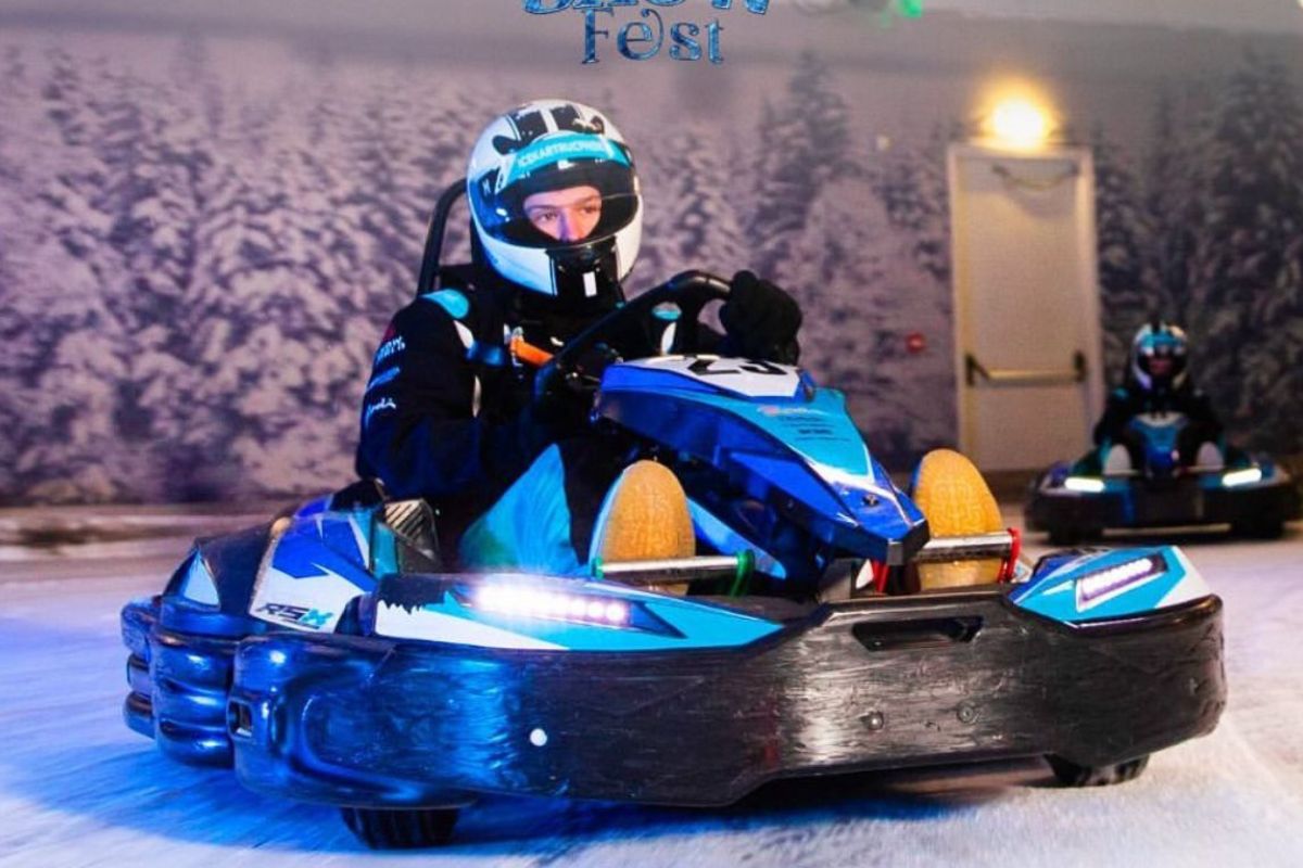 Ice Kart Brasil