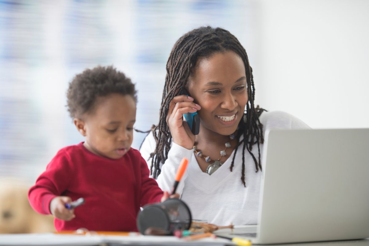 Just Real Moms Summit