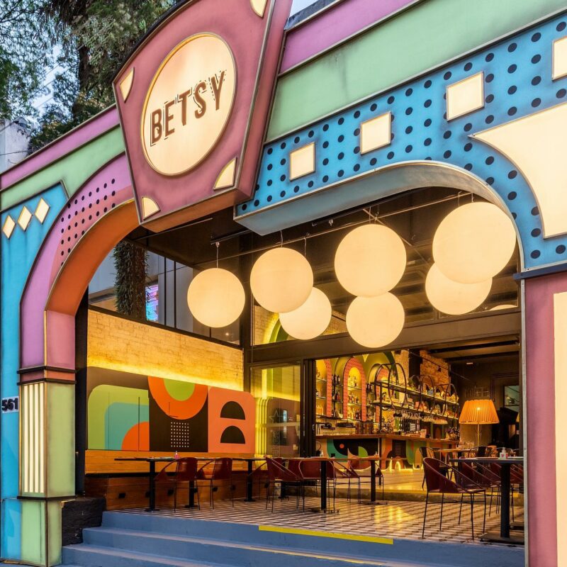 Restaurante Mundo Betsy