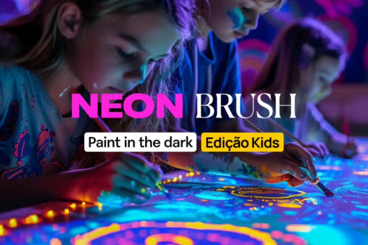 Neon Brush