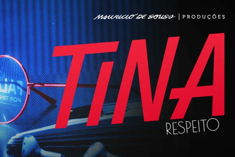 Turma da Mônica - Tina