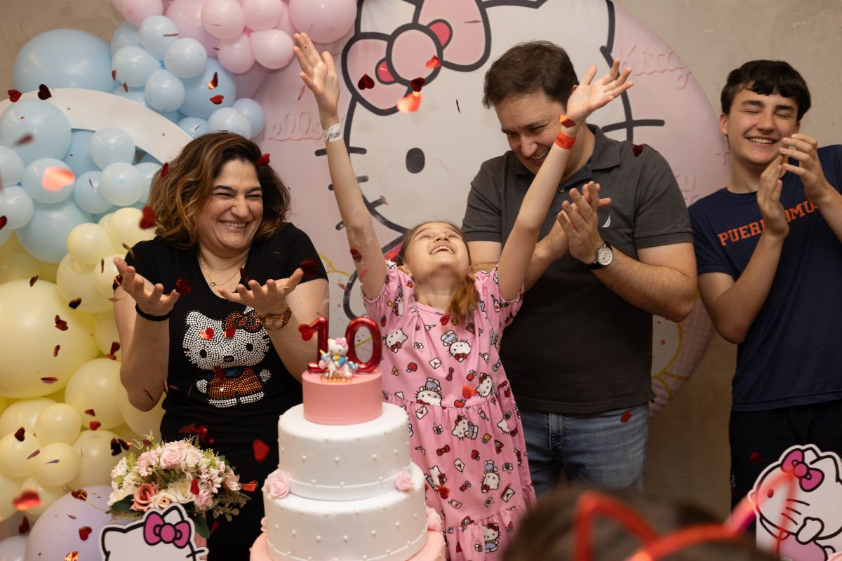 Festa infantil barata