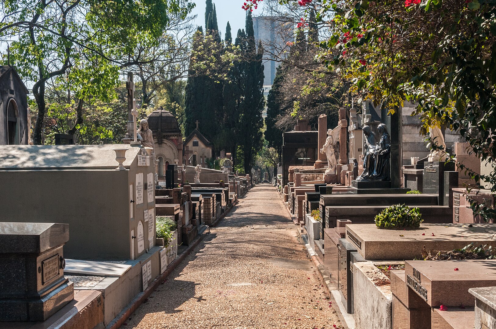 Cemitério da Consolação