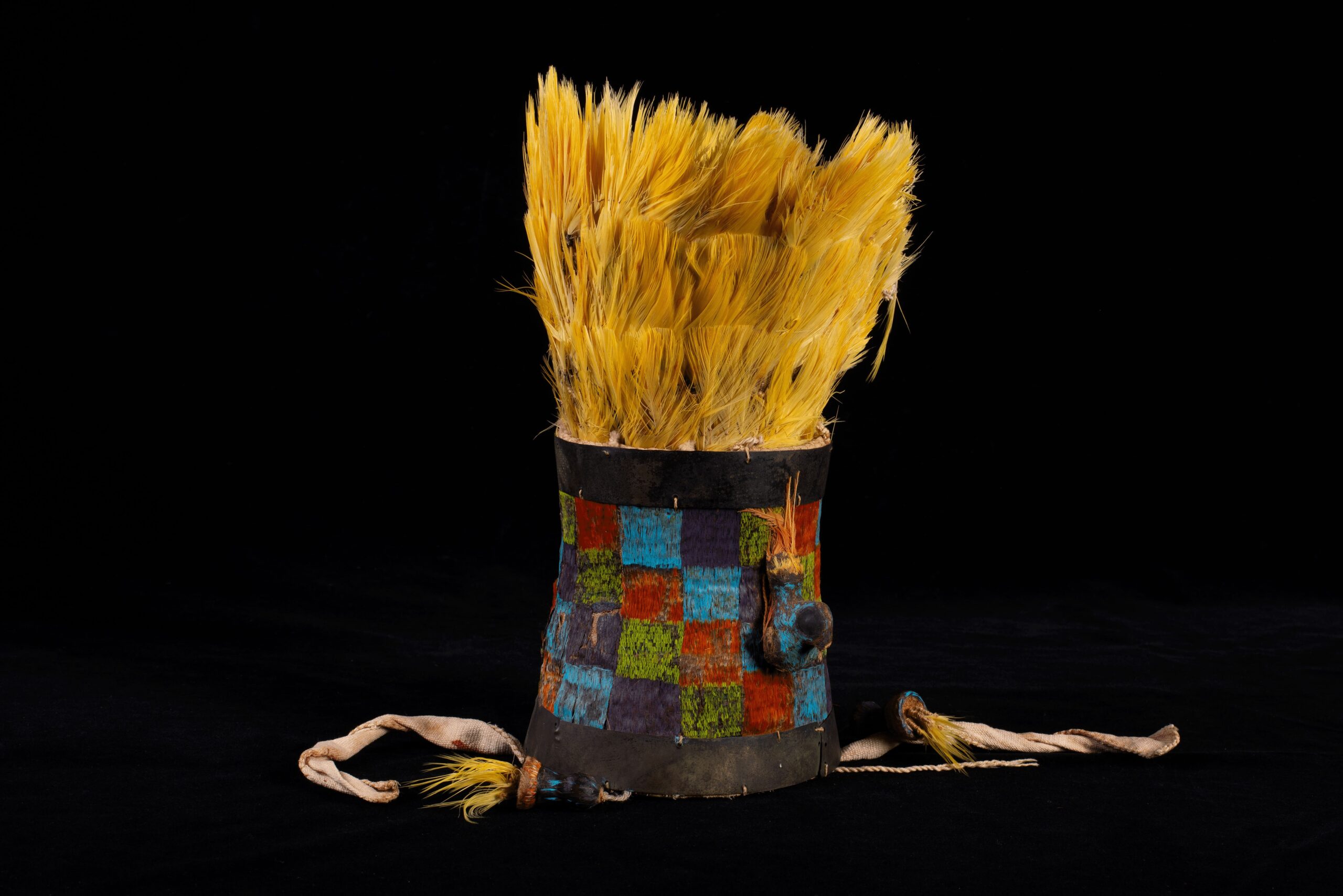 Exposição Tesouros do Peru