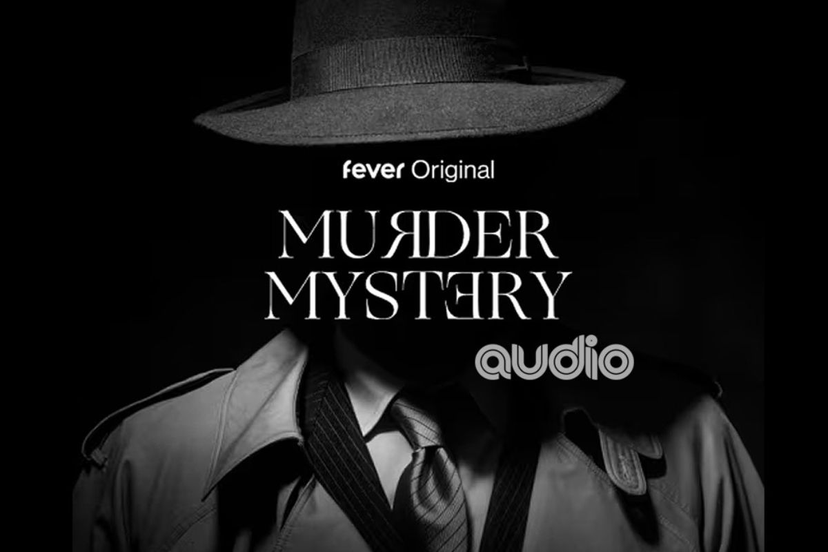 Murder Mystery: Assassinato na Audio