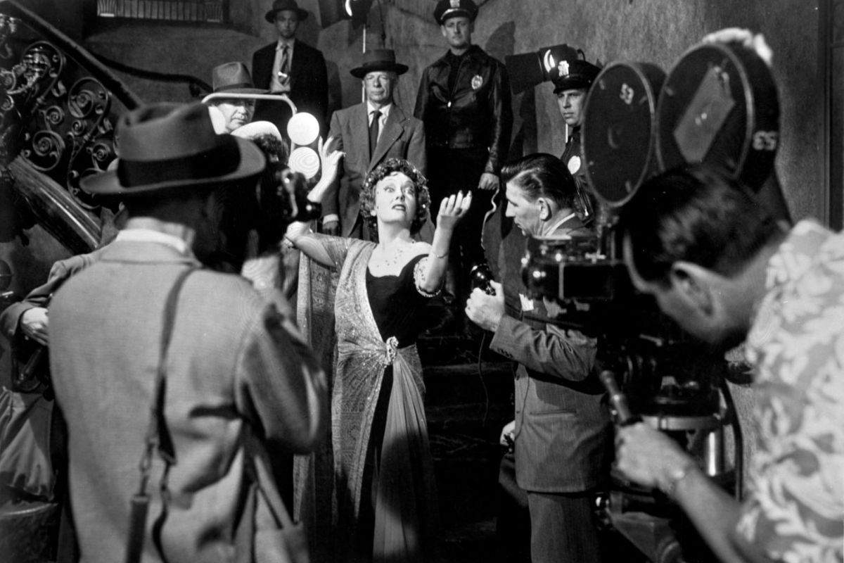 Exposição O Cinema de Billy Wilder