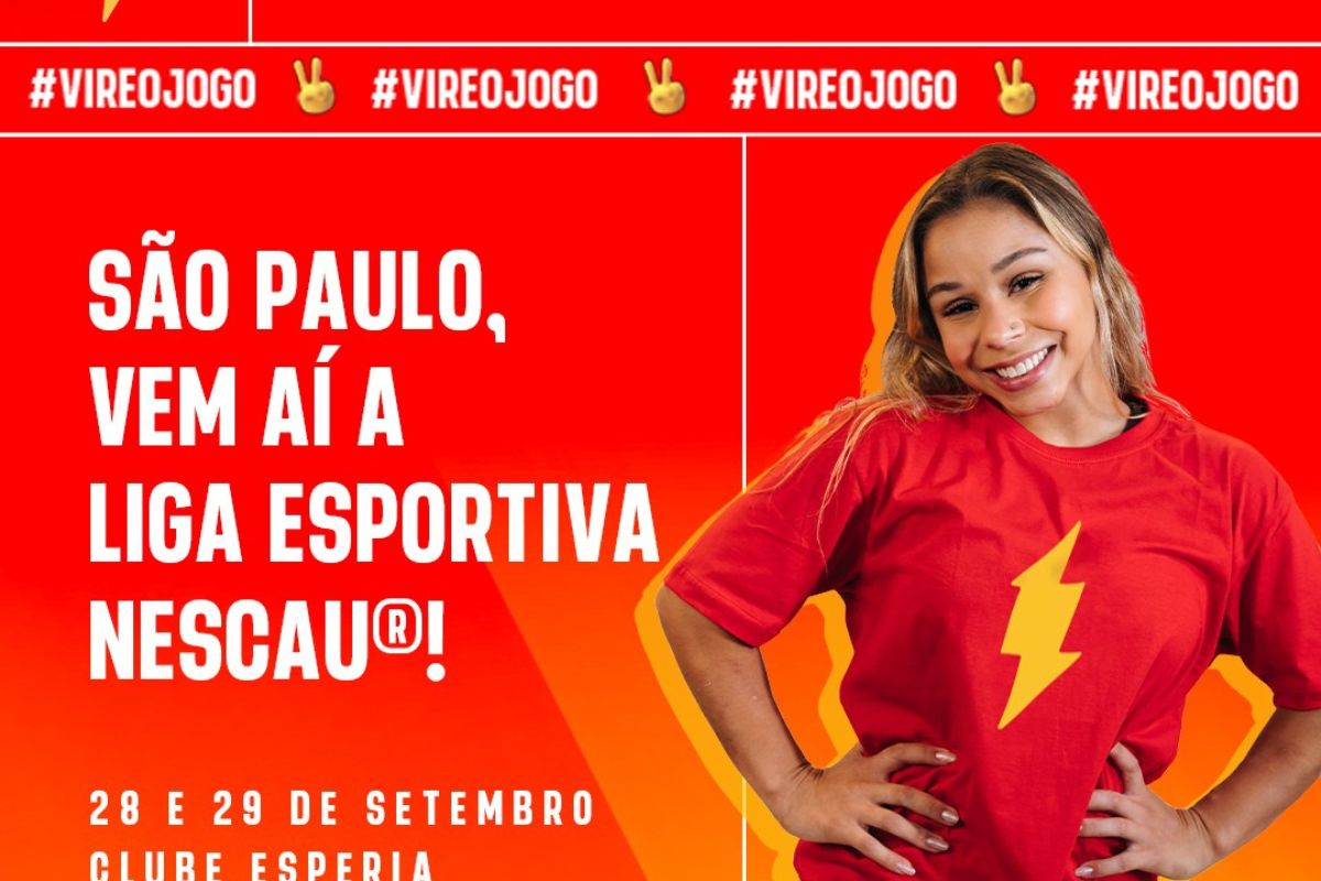 Liga Esportiva Nescau 2024