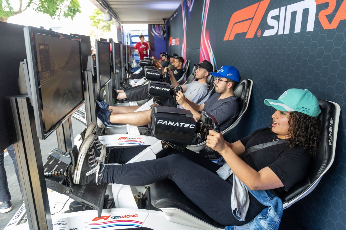 F1 São Paulo - Fanzone