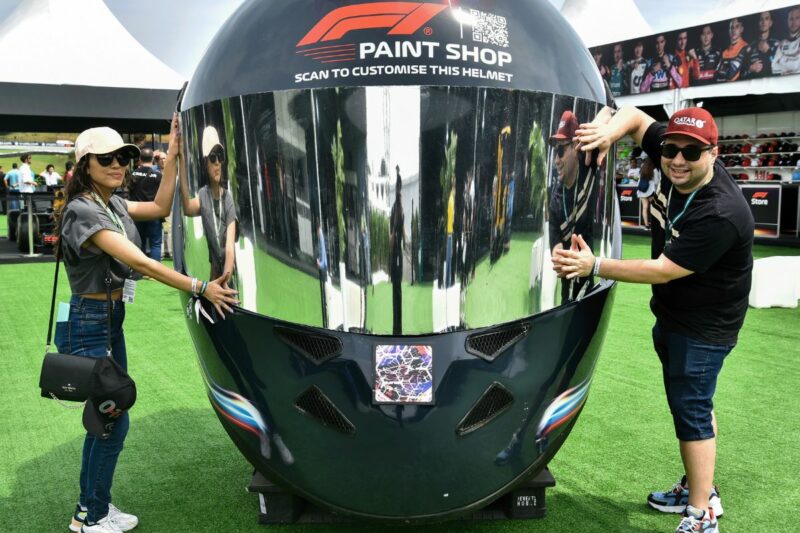 F1 São Paulo - Fanzone