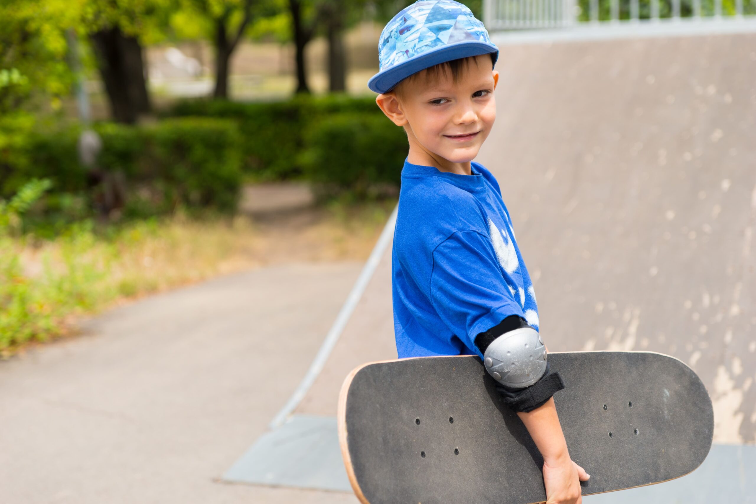 Aula de skate no Shopping Vila Olímpia