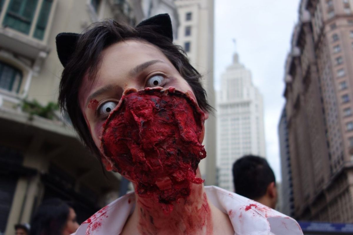 Zombie Walk SP