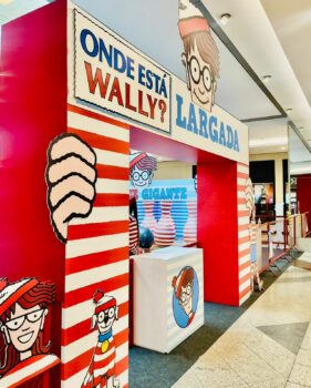 Atração Onde está Wally?