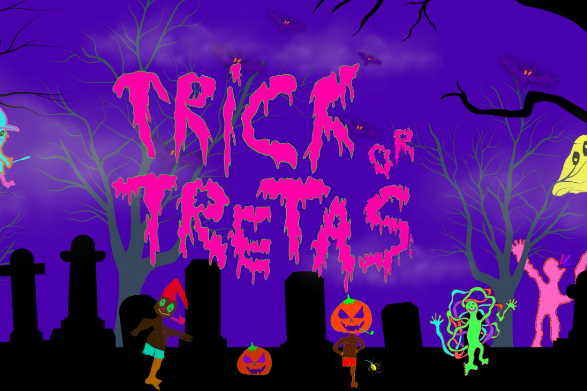 Halloween de Pinheiros