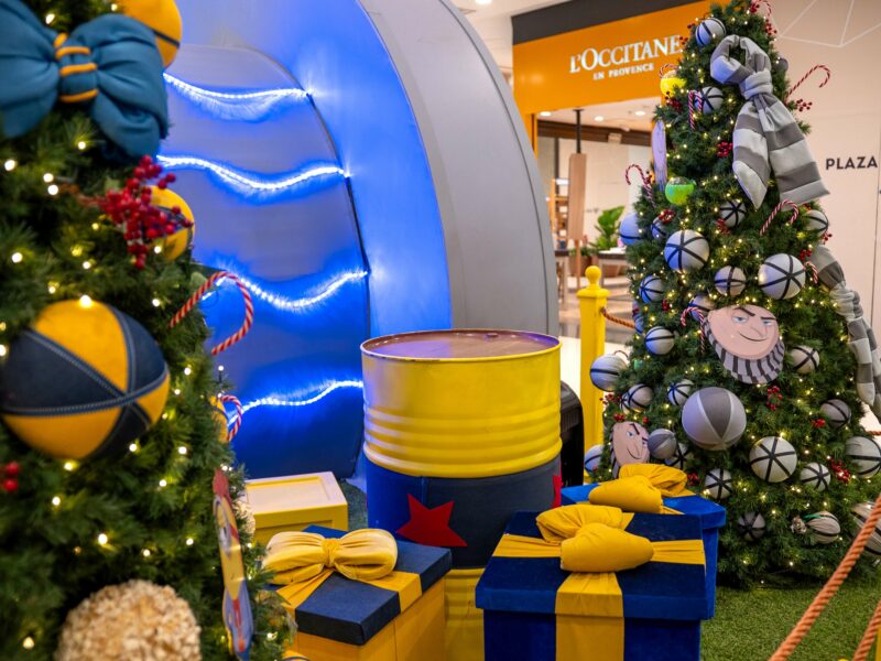 Natal dos Minions