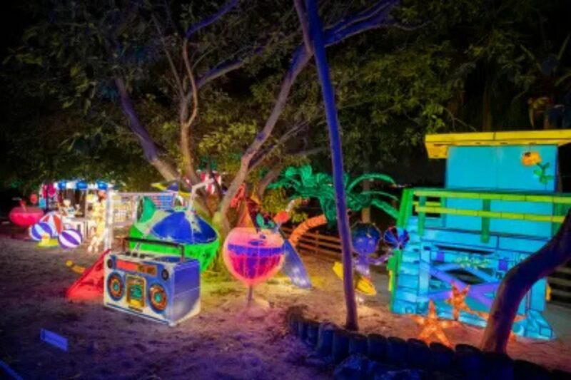 Lektrik, festival de luzes
