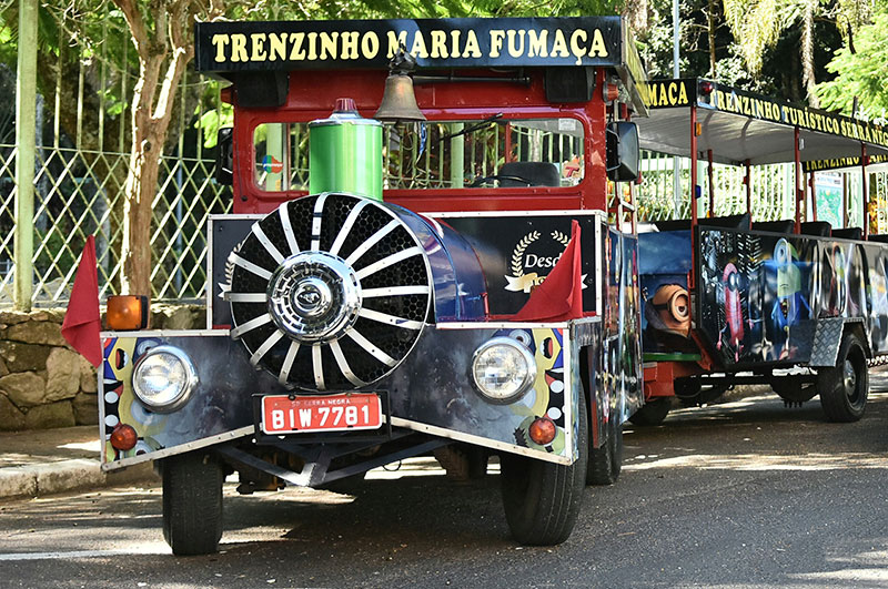 Trenzinho