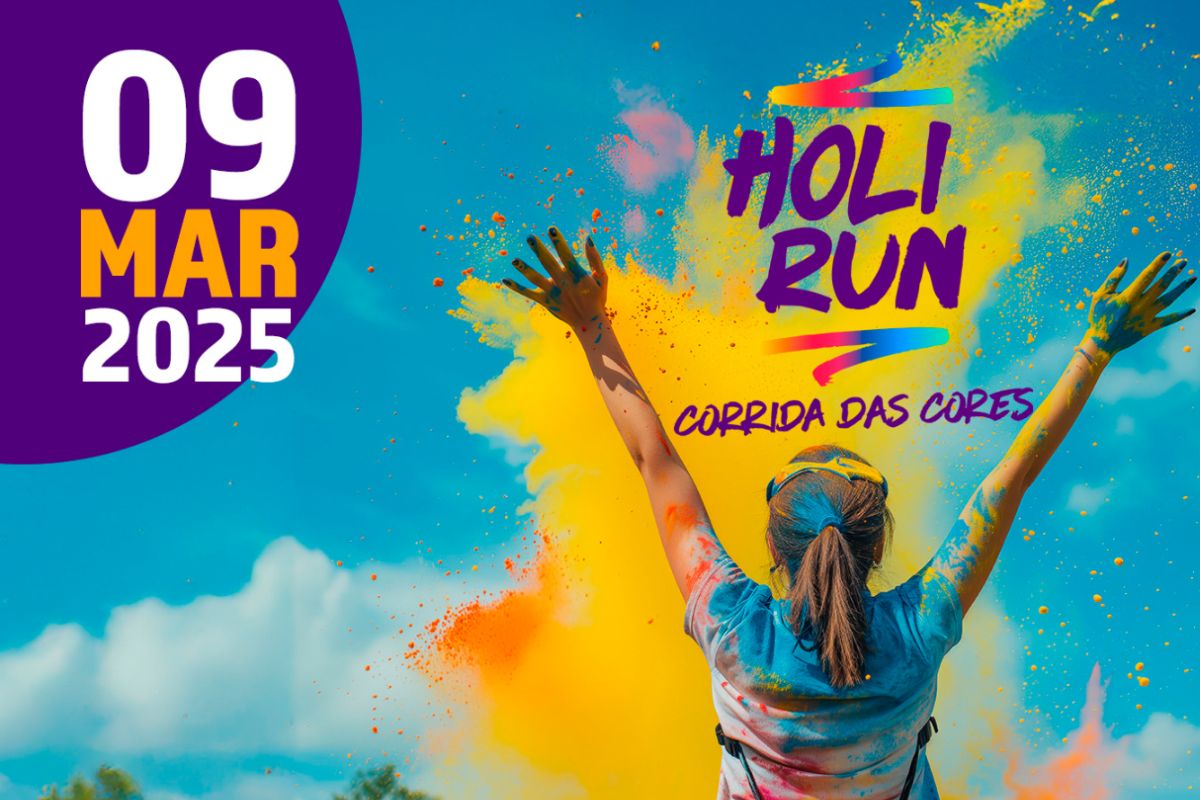 Holi Run