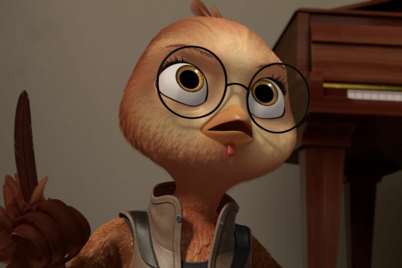 Entre Penas e Bicadas (GoldBeak)