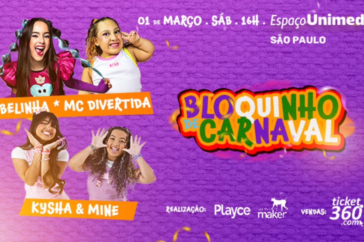 Bloquinho de Carnaval