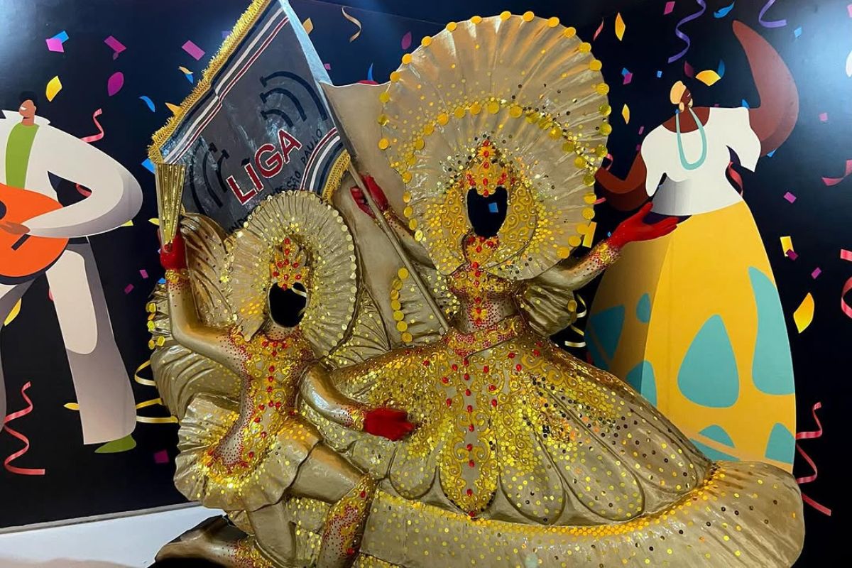 Exposição Carnaval