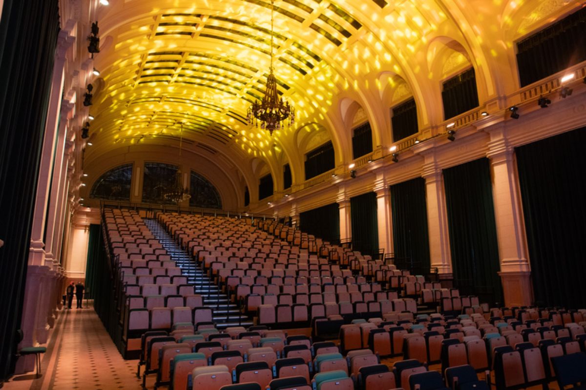 Estação CCR das Artes