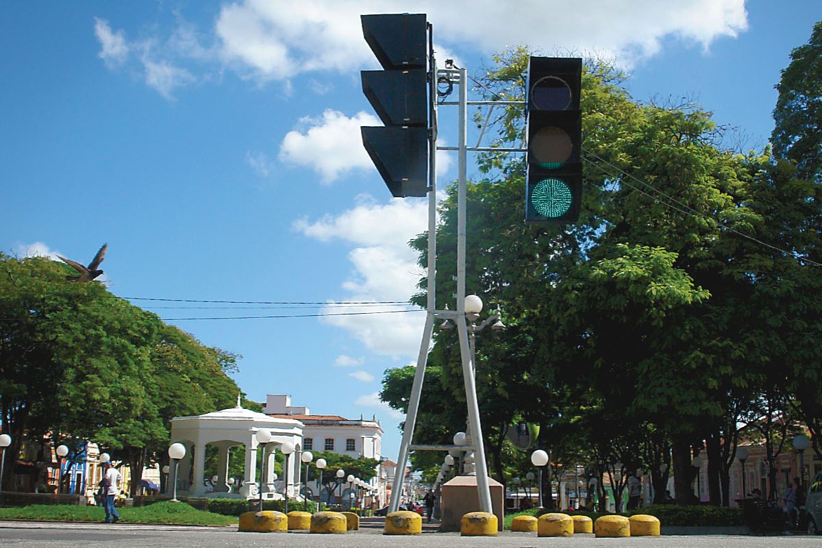 Praça dos Exageros