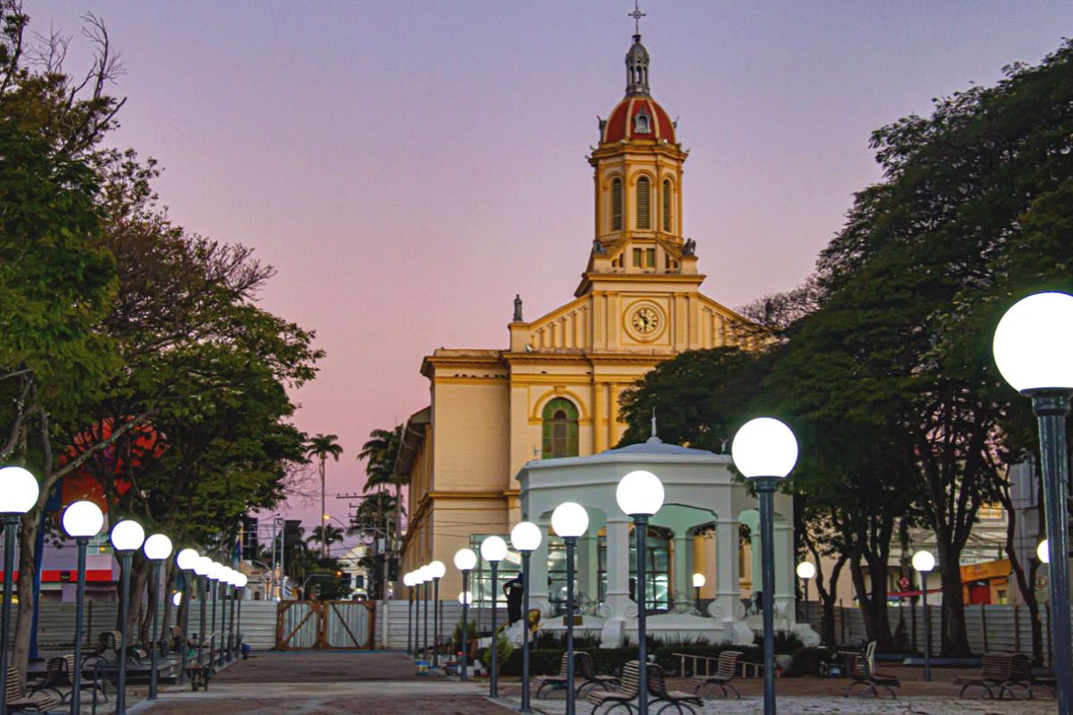 Praça da Matriz